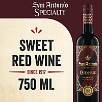 San Antonio Winery Cardinale California Red Wine - 750 Ml - Image 1