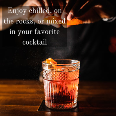 Samuel Grant Whiskey Kentucky Straight Bourbon 80 Proof - 1.75 Liter - Image 3