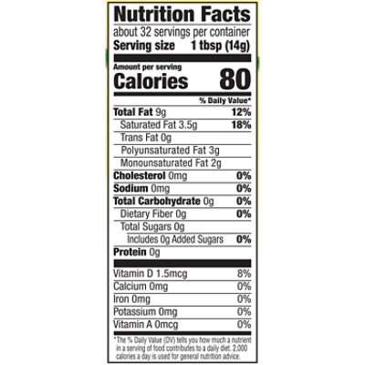 Fleischmann's Unsalted Vegetable Oil Spread Sticks - 4-16 Oz - Image 4