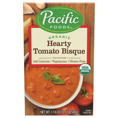 Pacific Organic Bisque Hearty Tomato - 17.6 Oz - Image 3