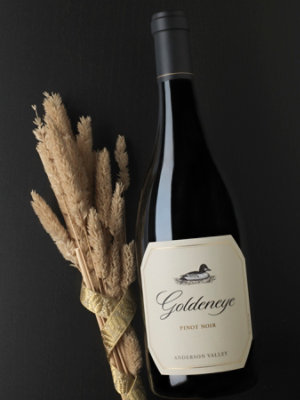 Goldeneye Anderson Valley Pinot Noir Red Wine - 750 Ml - Image 3