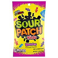 Sour Patch Kids Candy Soft & Chewy Berries - 7.2 Oz - randalls Sour Patch Kids Candy Soft & Chewy Berries - 7.2 Oz - randalls