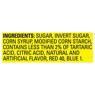 Sour Patch Kids Candy Soft & Chewy Berries - 7.2 Oz - Image 5