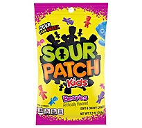 Sour Patch Kids Candy Soft & Chewy Berries - 7.2 Oz