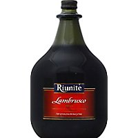 Riunite Lambrusco Red Wine - 3 Liter - Image 2