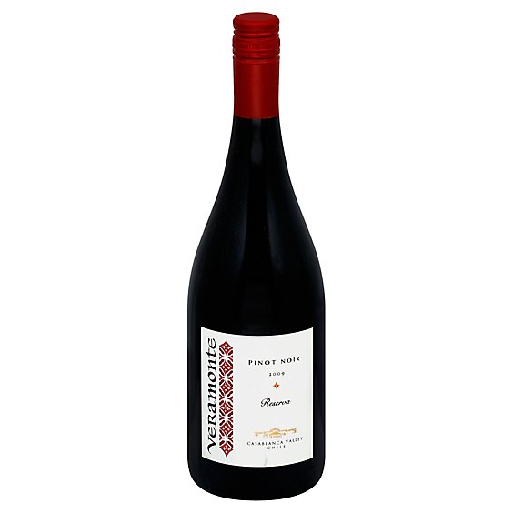 Veramonte Pinot Noir Wine - 750 Ml