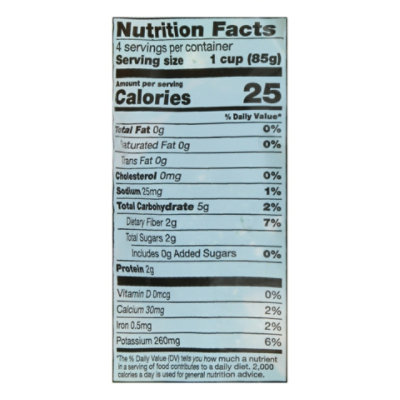 Signature Select/Farms Broccoli & Cauliflower Steam In Bag - 12 Oz - Image 4