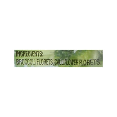 Signature Select/Farms Broccoli & Cauliflower Steam In Bag - 12 Oz - Image 5