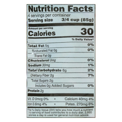 Signature SELECT/FARMS Coleslaw Broccoli - 12 Oz - Image 4