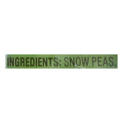 Signature Select/Farms Snow Peas Fancy - 6 Oz - Image 5