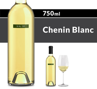 Saldo Chenin Blanc White Wine - 750 Ml - Image 1