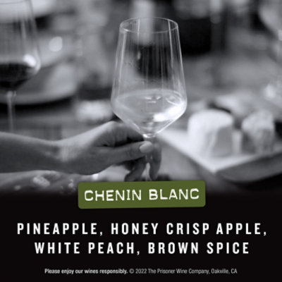 Saldo Chenin Blanc White Wine - 750 Ml - Image 3