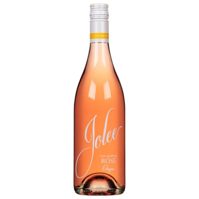 Del Rio Jolee Semi Sparkling Rose Wine - 750 Ml