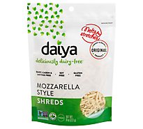 Daiya Shredded Mozzarella Style Cheese - 8 Oz