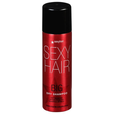 Big Sexy Hair Shampoo Volumizing Dry - 3.4 Oz - Image 3