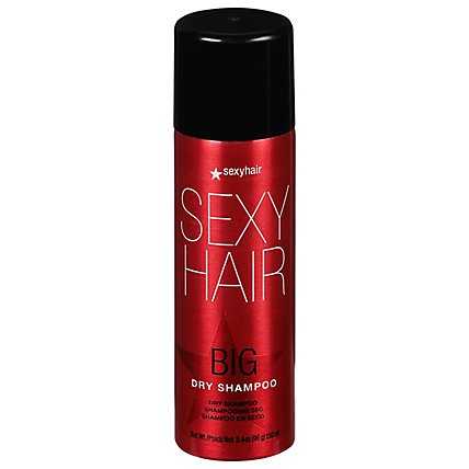 Big Sexy Hair Shampoo Volumizing Dry - 3.4 Oz - Image 2