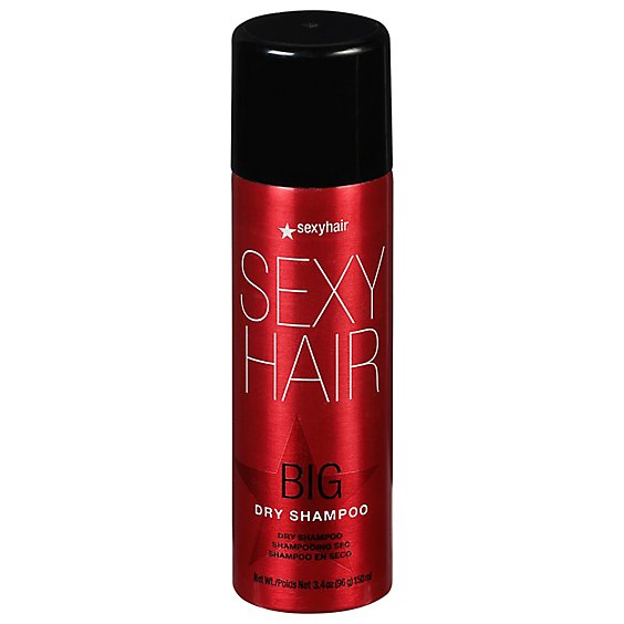 Big Sexy Hair Shampoo Volumizing Dry - 3.4 Oz