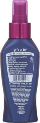 Its A 10 Miracle Leave-In Product - 4 Fl. Oz. - Image 4