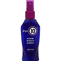 Its A 10 Miracle Leave-In Product - 4 Fl. Oz. - Image 2