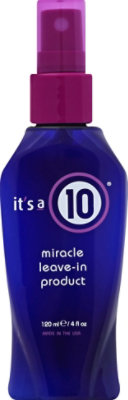 Its A 10 Miracle Leave-In Product - 4 Fl. Oz. - Image 2