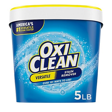 oxiclean stain