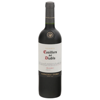 Casillero del Diablo Wine Malbec - 750 Ml - Image 3