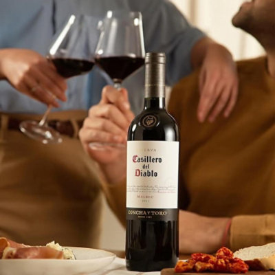 Casillero del Diablo Wine Malbec - 750 Ml - Image 4