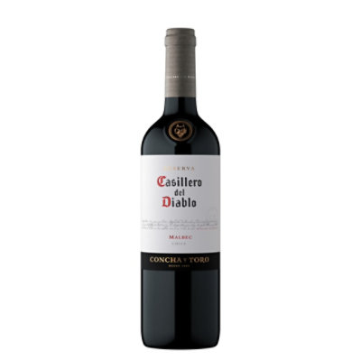Casillero del Diablo Wine Malbec - 750 Ml - Image 3