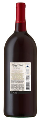 Liberty Creek Vineyards Sweet Red Wine - 1.5 Liter - Image 2