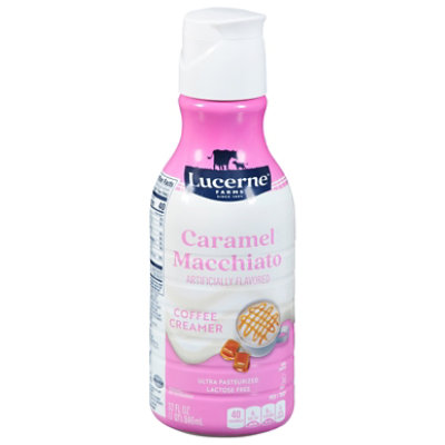 Lucerne Coffee Creamer Macchiato Caramel - 32 Fl. Oz. - Image 3