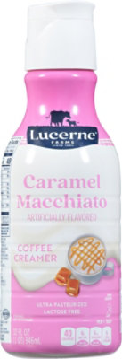 Lucerne Coffee Creamer Macchiato Caramel - 32 Fl. Oz. - Image 6