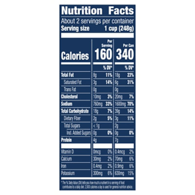 Progresso Rich & Hearty Soup Loaded Potato with Bacon - 18.5 Oz - Image 3