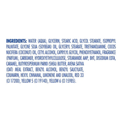 St. Ives Body Lotion Naturally Soothing Oatmeal & Shea Butter - 21 Fl. Oz. - Image 4