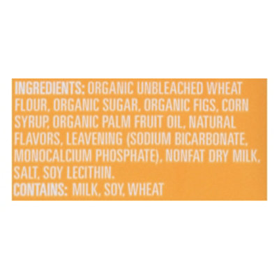 Newmans Own Organics The Second Generation Cookies Fig Newmans - 10 Oz - Image 5