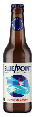 Blue Point Toasted Lager Bottles - 6-12 Fl. Oz. - kingsfoodmarkets