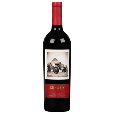 Round Pond Napa Valley Cabernet Sauvignon Wine - 750 Ml - Image 3