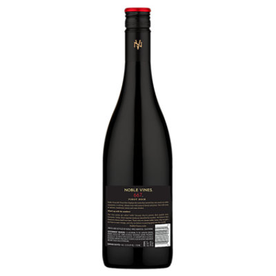 Noble Vines 667 Pinot Noir Monterey California Red Wine - 750 Ml - Image 4