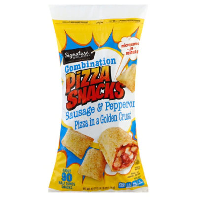 Signature SELECT Combination Pizza Rolls - 45 Oz - Image 1
