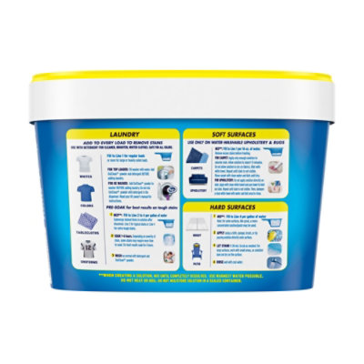 OxiClean Versatile Stain Remover Powder - 3 Lb - Image 5