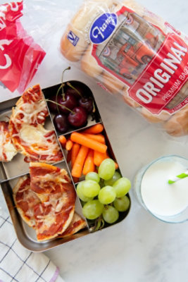 Franz Bagels Plain 6 Count - 18 Oz - Image 3