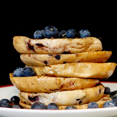 Franz Bagels Premium Blueberry 6 Count - 18 Oz - Image 2