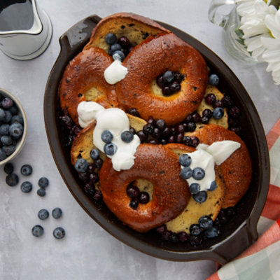 Franz Bagels Premium Blueberry 6 Count - 18 Oz - Image 3