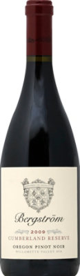 Bergstrom Cumberland Reserve Pinot Noir Wine - 750 Ml - Image 2