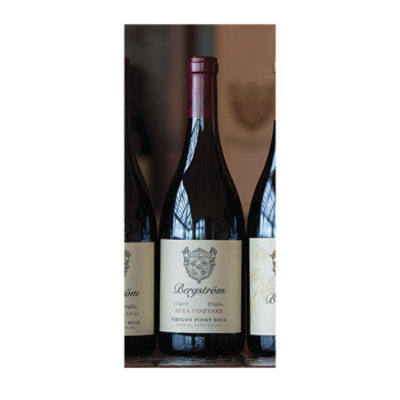 Bergstrom Cumberland Reserve Pinot Noir Wine - 750 Ml - Image 3