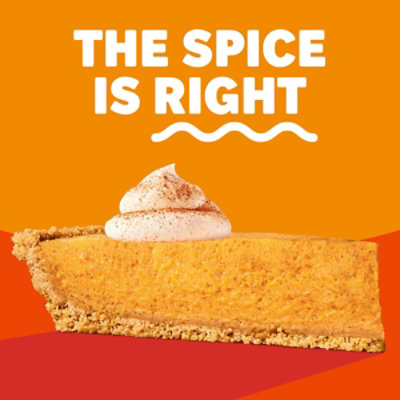 Jell-O No Bake Pumpkin Style Pie Dessert Kit with Filling Mix & Crust Mix - 9.2 Oz - Image 5