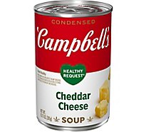 Campbells Healthy Request Condensed Soup Cheddar Cheese - 10.75 Oz