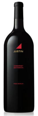 Justin Cabernet Sauvignon Wine - 1.5 Liter - Image 1