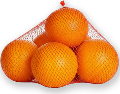 Organic Red Grapefruit Prepacked - 4 Lb - Image 1