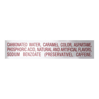 Dr Pepper Diet Soda cans - 6-12 Fl. Oz. - Image 4