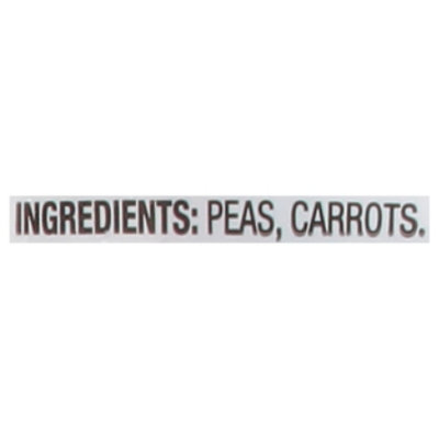 Signature SELECT Green Peas & Diced Carrots Steam In Bag - 12 Oz - Image 5